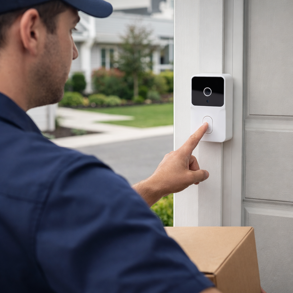 SmartNest DoorView